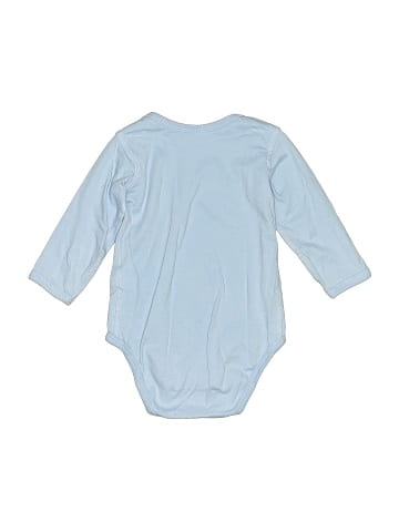 Rabbit Skins Long Sleeve Onesie (view 2)