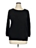 Absolutely Creative Worldwide Black Pullover Sweater Size 1X - photo 1