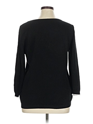 Absolutely Creative Worldwide Pullover Sweater (view 2)