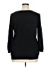Absolutely Creative Worldwide Black Pullover Sweater Size 1X - photo 2