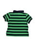 L.L.Bean 100% Cotton Green Short Sleeve Polo Size 3-6 mo - photo 2