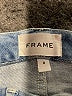 FRAME Blue Jeans Size 0 - photo 7