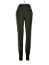 Lululemon Athletica Solid Green Active Pants Size 6 - photo 1