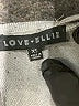 Love Ellie Gray Pullover Sweater Size XS - photo 7