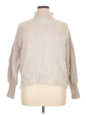 The Drop Turtleneck Sweater (view 1)