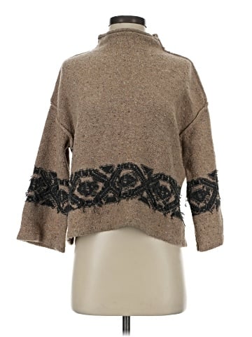 Twelfth Street by Cynthia Vincent Turtleneck Sweater (view 1)
