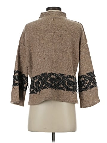 Twelfth Street by Cynthia Vincent Turtleneck Sweater (view 2)