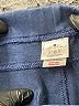 Assorted Brands 100% Cotton Floral Blue Casual Pants Size 6 - photo 3