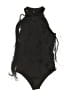 Shein Black Bodysuit Size 4 - photo 1