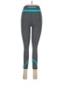 Lululemon Athletica Color Block Teal Gray Active Pants Size 4 - photo 2
