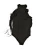 Shein Black Bodysuit Size 4 - photo 2