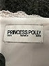 Princess Polly Solid White Pink Casual Skirt Size 4 - photo 4