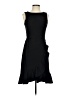 Calvin Klein Black Cocktail Dress Size 4 - photo 1