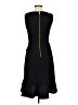 Calvin Klein Black Cocktail Dress Size 4 - photo 2