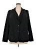 Lane Bryant Black Blazer Size 22 - photo 1