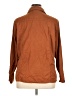 Chico's 100% Polyester Brown Long Sleeve Blouse Size XL (3) - photo 2