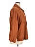 Chico's 100% Polyester Brown Long Sleeve Blouse Size XL (3) - photo 4