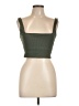 Glyder Green Tank Top Size L - photo 1