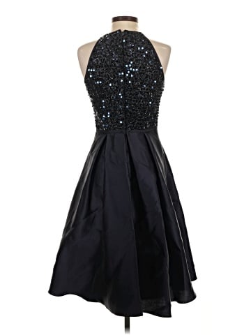 Carmen Marc Valvo Cocktail Dress (view 2)