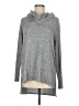 Gibson Gray Turtleneck Sweater Size M - photo 1
