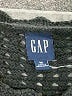 Gap 100% Cotton Black Short Sleeve Top Size M - photo 7
