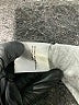 Audrey Talbott Gray 3/4 Sleeve Top Size L - photo 8