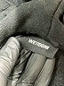 We11done Black Pullover Hoodie Size M - photo 13