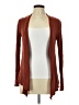 Apt. 9 100% Rayon Brown Cardigan Size L - photo 1