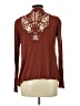 Apt. 9 100% Rayon Brown Cardigan Size L - photo 2