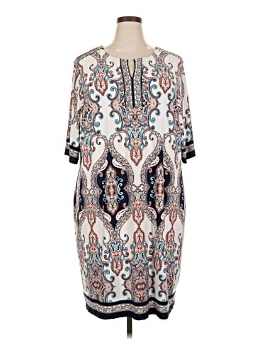Sandra Darren Casual Dress (view 1)
