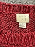 A New Day Burgundy Pullover Sweater Size L - photo 6