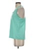 Athletic Works 100% Polyester Teal Active Tank Size 4 - 6 - photo 5