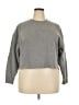 Wild Fable Gray Sweatshirt Size XXL - photo 1
