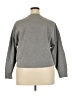 Wild Fable Gray Sweatshirt Size XXL - photo 2