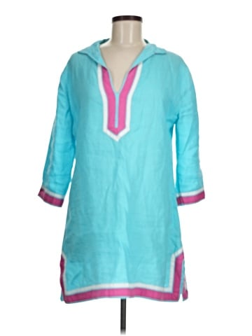 guru 3/4 Sleeve Blouse (view 1)