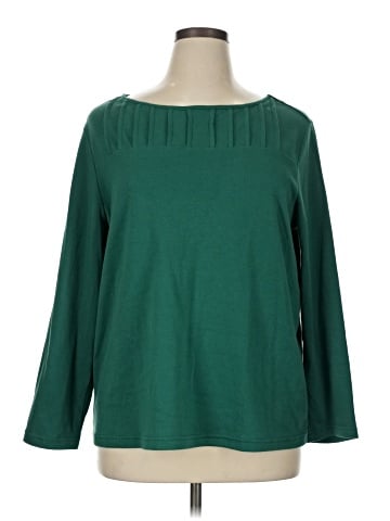 Blair 3/4 Sleeve T-Shirt (view 1)