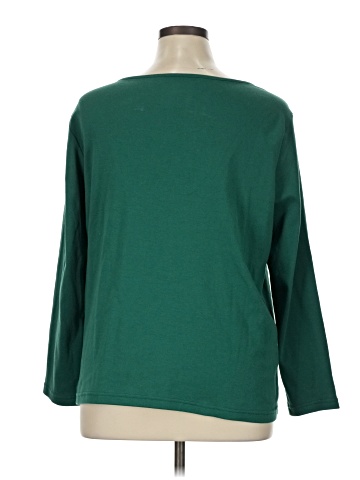 Blair 3/4 Sleeve T-Shirt (view 2)