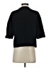 Shein 100% Polyester Black Short Sleeve Turtleneck Size XS - photo 2