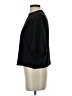 Shein 100% Polyester Black Short Sleeve Turtleneck Size XS - photo 5