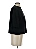 Shein 100% Polyester Black Short Sleeve Turtleneck Size XS - photo 4