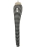 Cartise Houndstooth Black Casual Pants Size 4 - photo 5
