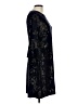 Tommy Hilfiger Black Cocktail Dress Size 10 - photo 4