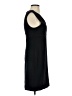Express Solid Black Cocktail Dress Size S - photo 4