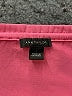 Ann Taylor 100% Polyester Pink Short Sleeve Blouse Size L - photo 6