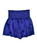 Koch 100% Polyester Blue Shorts Size M - photo 2