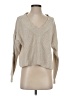Open Edit Tan Pullover Sweater Size S - photo 1