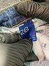 Pilcro Stars Blue Jeans Size 28 waist - photo 5