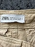Zara Tan Cargo Pants Size 0 - photo 6