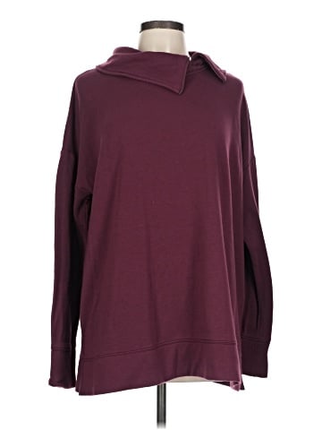 J.Jill Pullover Hoodie (view 1)