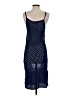 Assorted Brands Blue Cocktail Dress Size S - photo 2